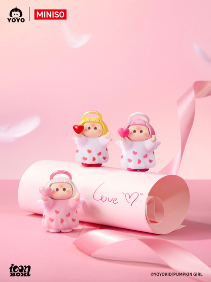 MINISO / YOYO Cupid Ring Collection Surprise Icon Box