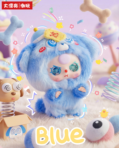 Babythree-Weirdly Adorable Mini Plush Blind Box