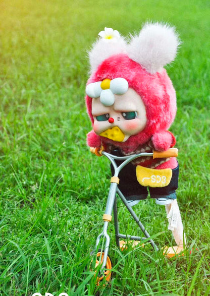 Moodeverse 400% Plush toy doll