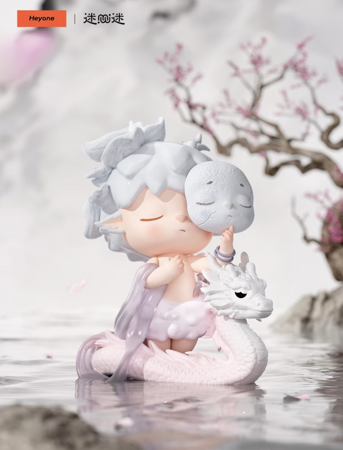 MiMi-The Poetry Of Time In Four Seasons Figure Blind Box