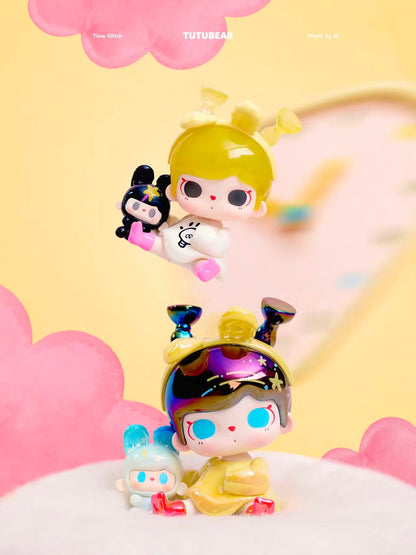 TuTu Bear- Time Glitch Series Blind Box