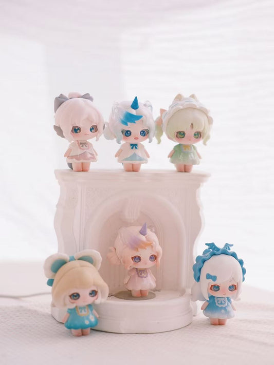 The Luluelf Story - Gen 1 Milk Candy Mini Series Blind Box
