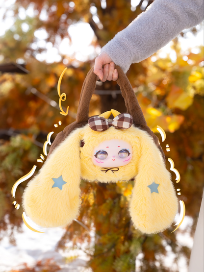 Samael Bag the love -Handbag  Plush Blind Box
