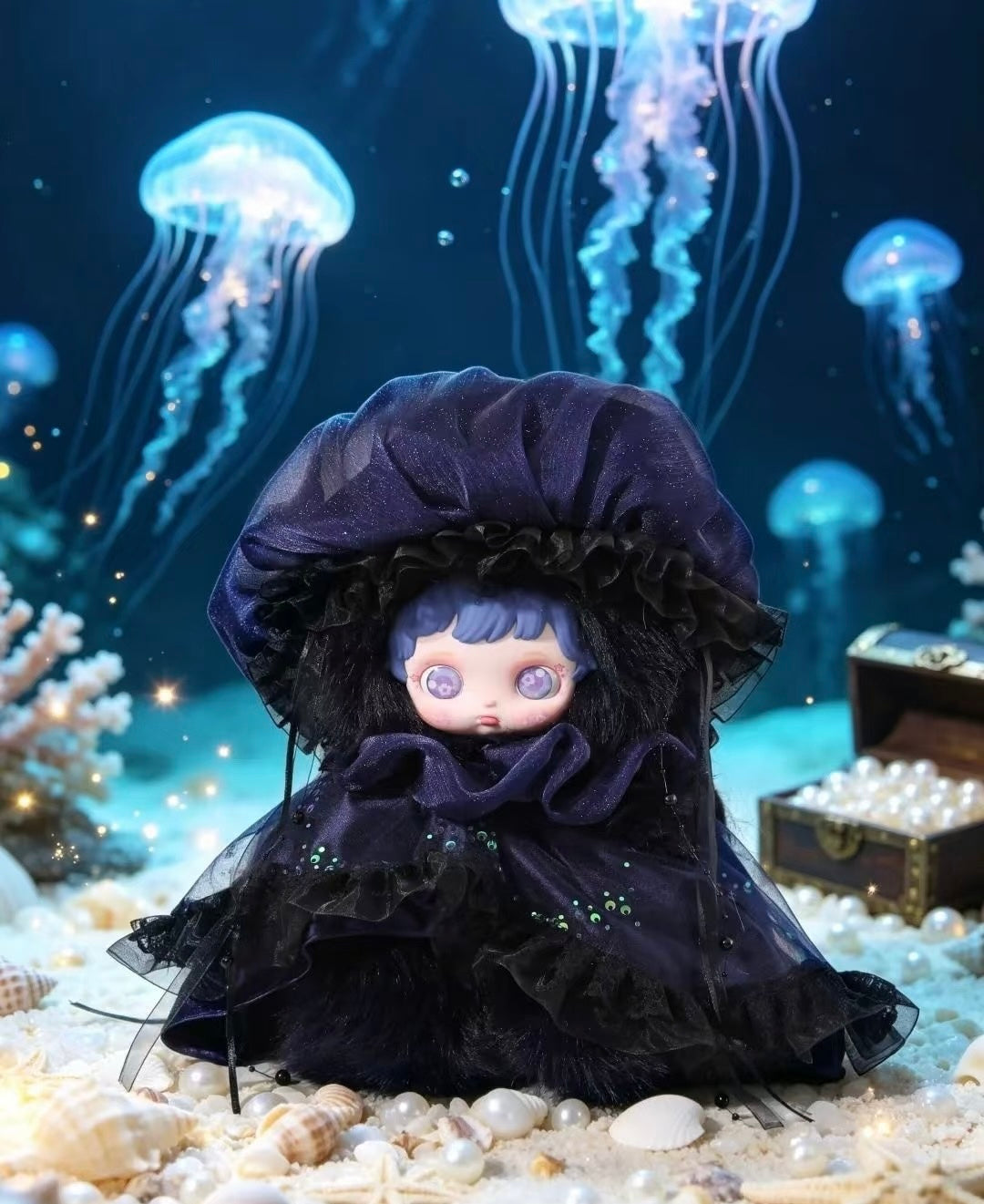 SINCK MUA - Light & Shadow Plush Blind Box Seris