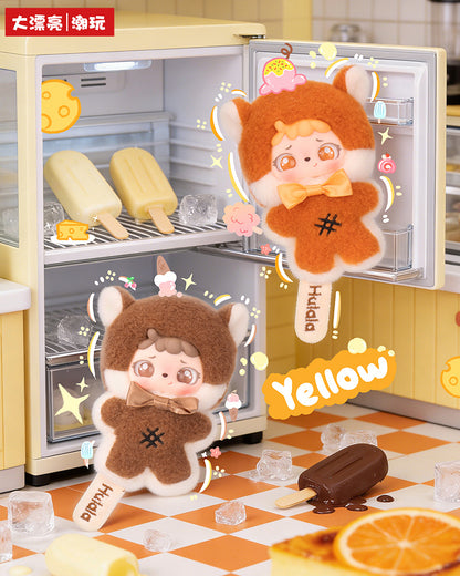 Mitutu/ Hulala - Cream Lolly Popscle Plush Blind Box