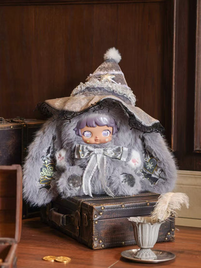 Micoco-Little Witch Pretend Play Plush Blind Box Series