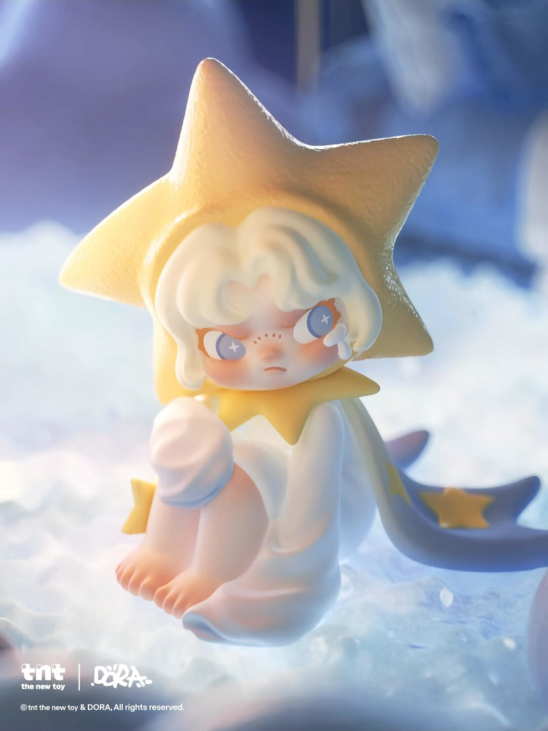 DORA The Wonderful Night seires figures