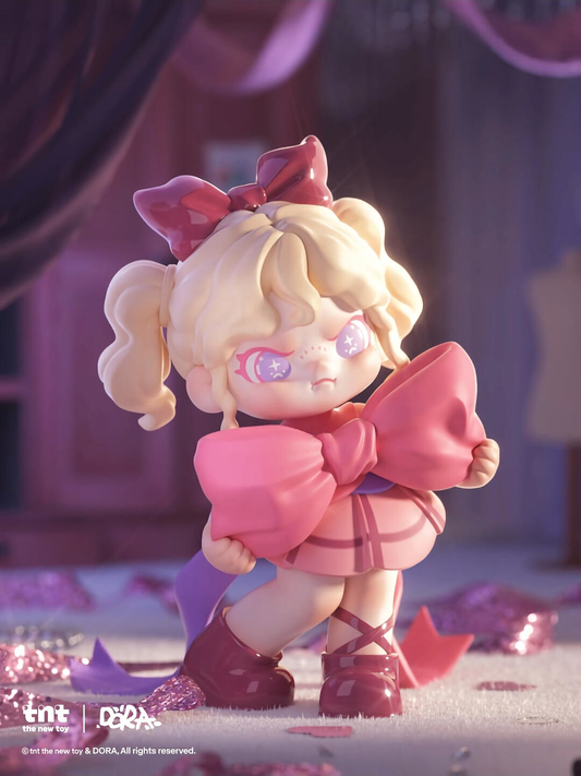 DORA The Wonderful Night seires figures