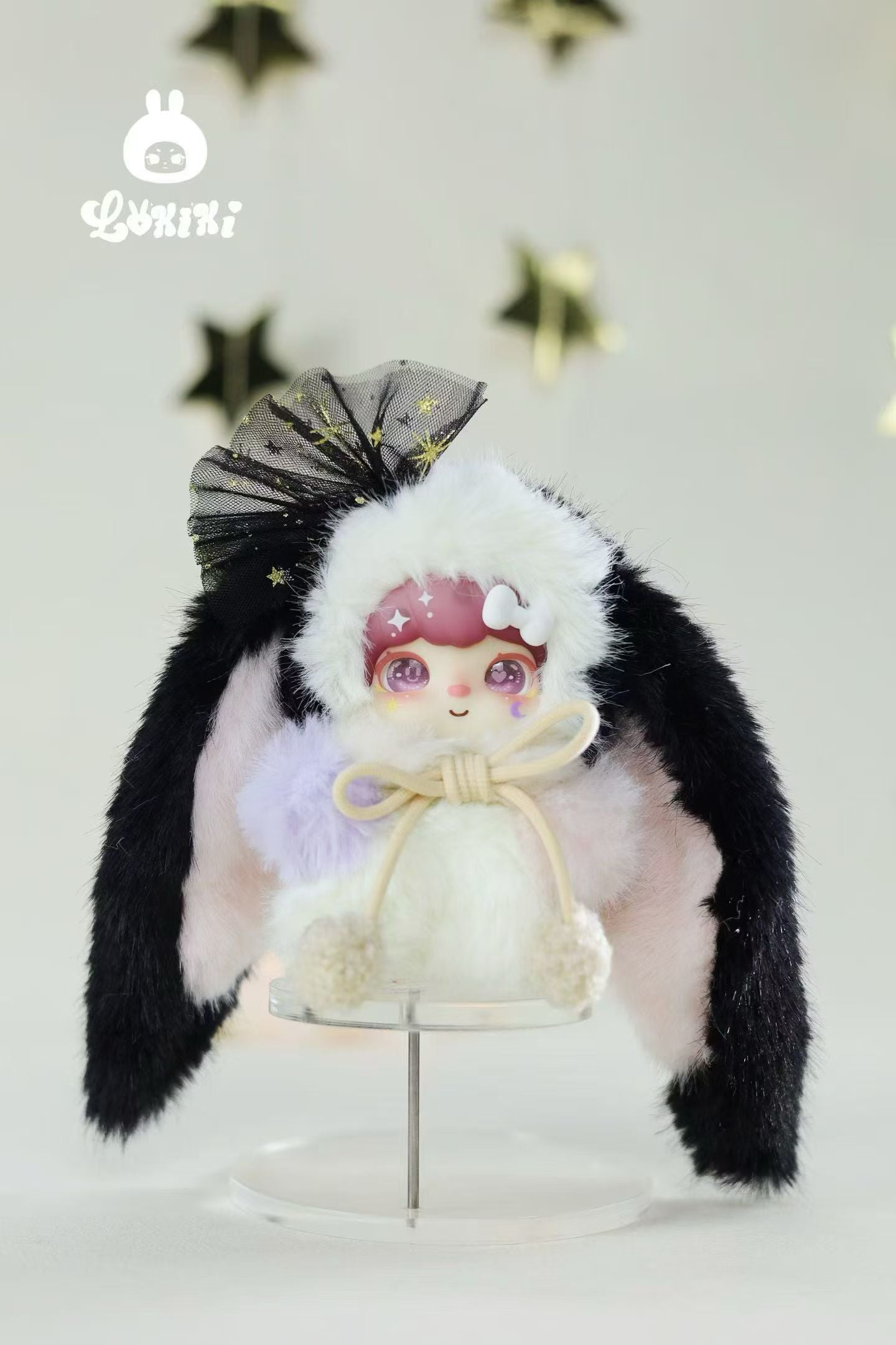 Lokiki -Stardust on paper series Plush Blind Box