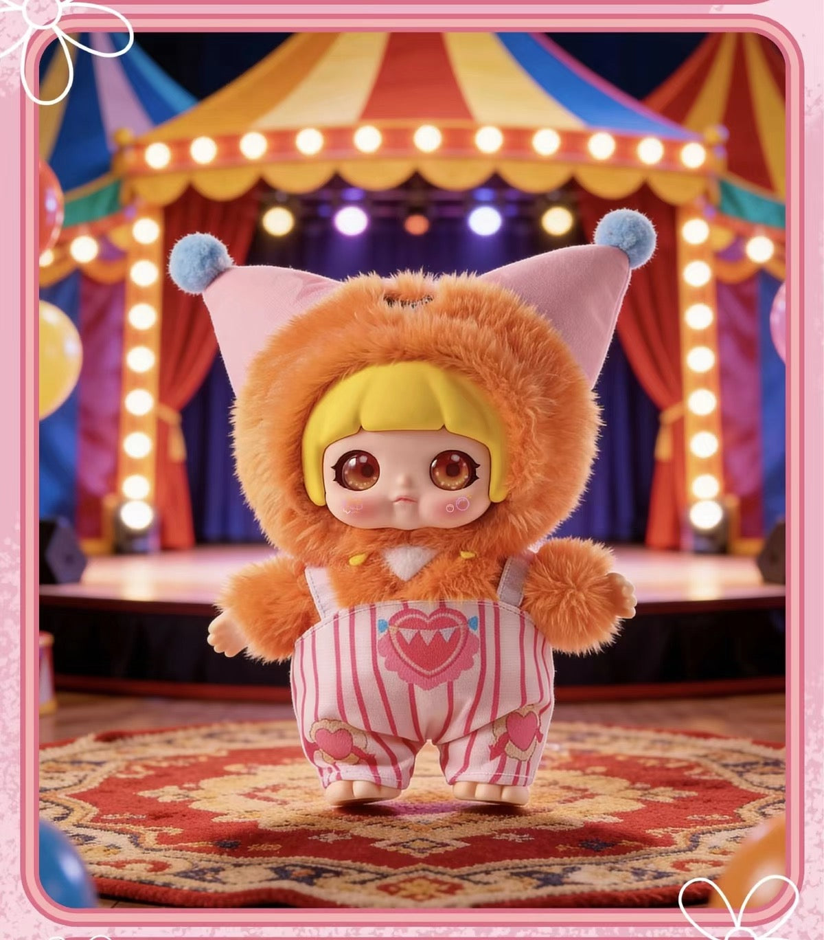 Xuefu AI Pals-Cute Friend's Wardrobe Series
