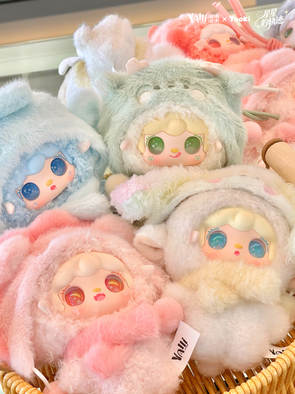 Yooki plush blind box - Starlit Traces