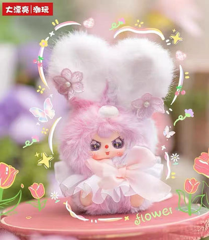 Baby Three Flower Fairy Plush Blind Box