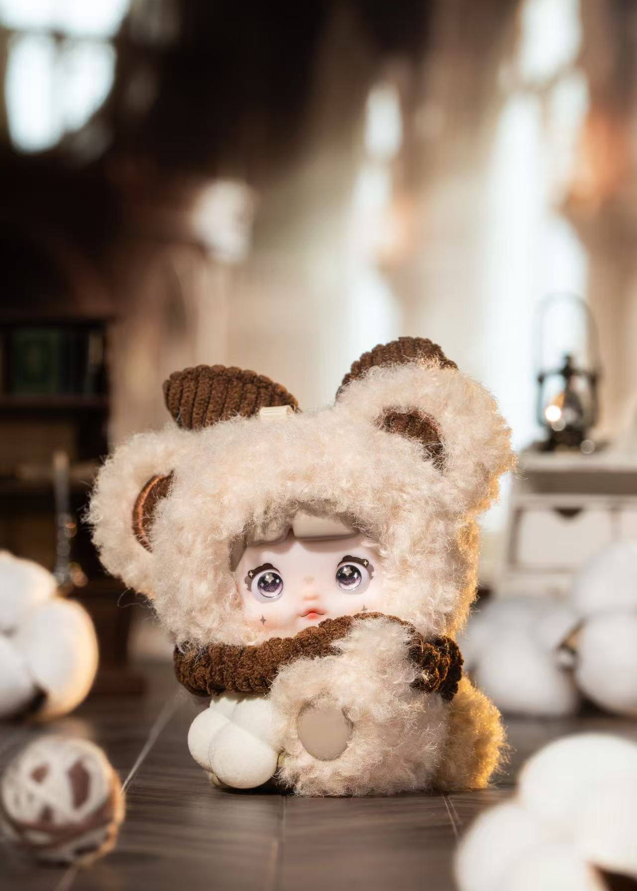 Nommi X Heymi - The Entwined Fate Series Plush Doll Blind Box