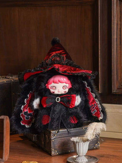 Micoco-Little Witch Pretend Play Plush Blind Box Series