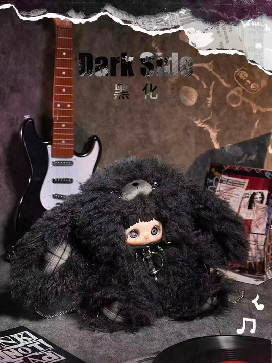 Maymei -Rebel Doll Backpack Series Plush Doll Blind Box