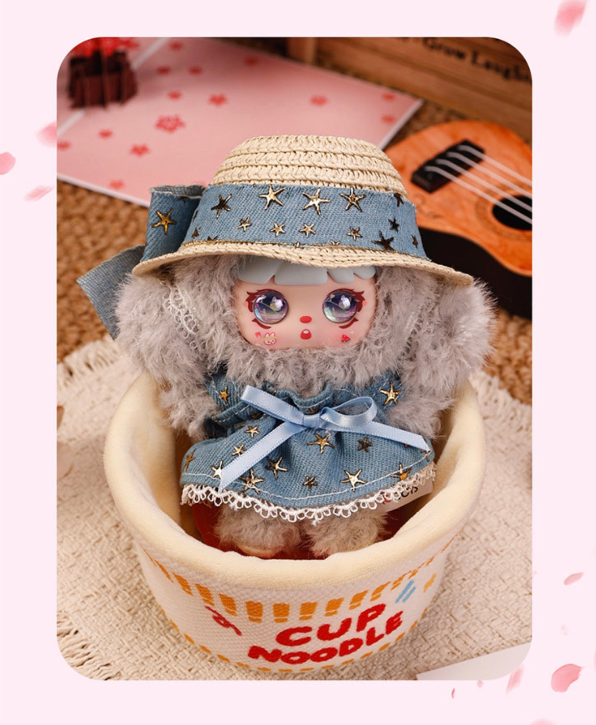 Mocici Confession Series Plush Blind Box