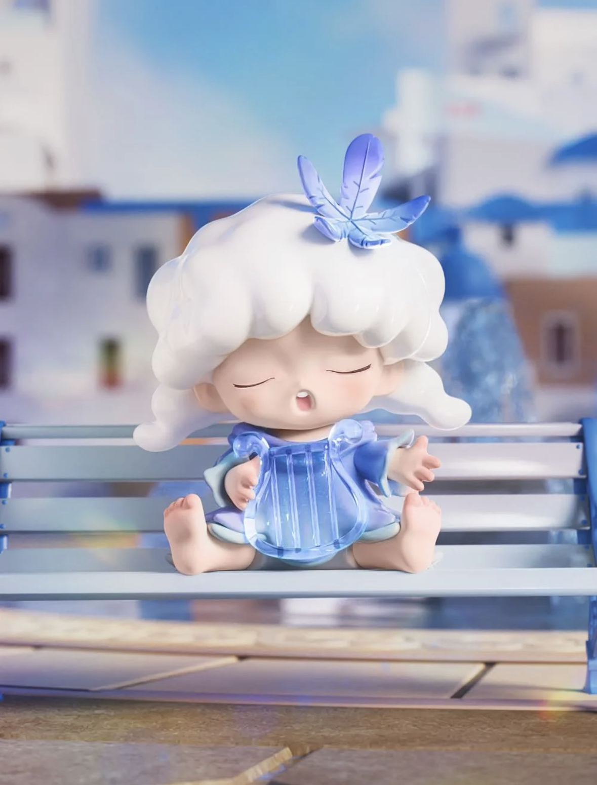 YUMO Castle Of The Wind Series