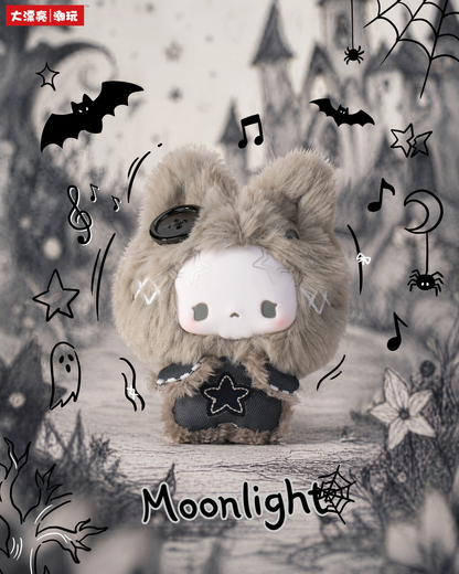 GuGu - Grey-Tone Concerto Plush Blind Box