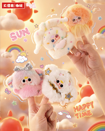 Baby Three- Weather Guide Plush Blind Box