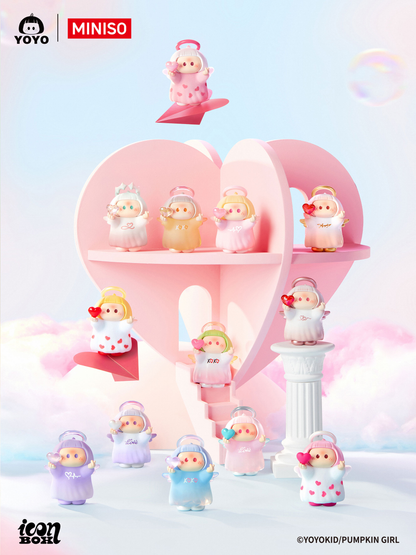 MINISO / YOYO Cupid Ring Collection Surprise Icon Box