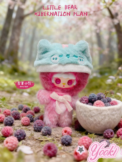 Yooki-Little Bear Hibernation Plan