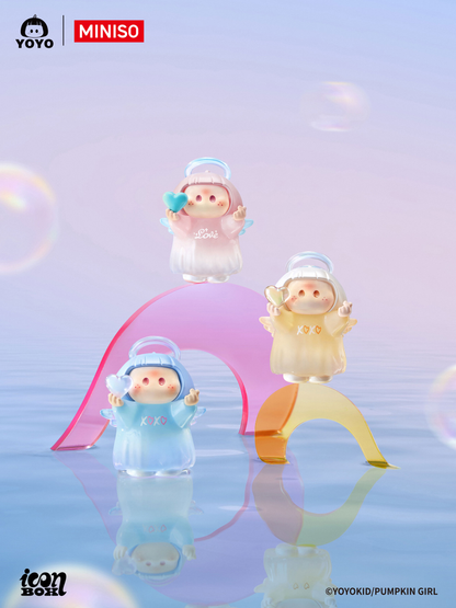 MINISO / YOYO Cupid Ring Collection Surprise Icon Box