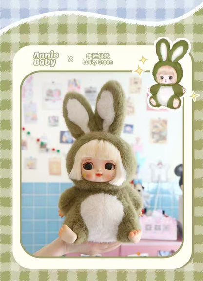 Annie Baby Series Plush Blind Box