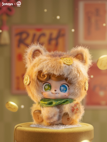 Q kid Good Fortune