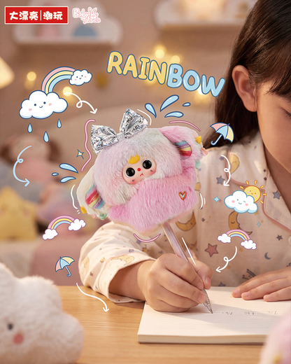 Baby Three- Weather Guide Plush Blind Box