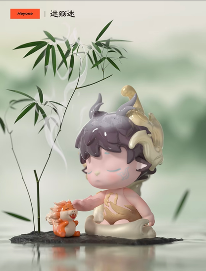 MiMi-The Poetry Of Time In Four Seasons Figure Blind Box