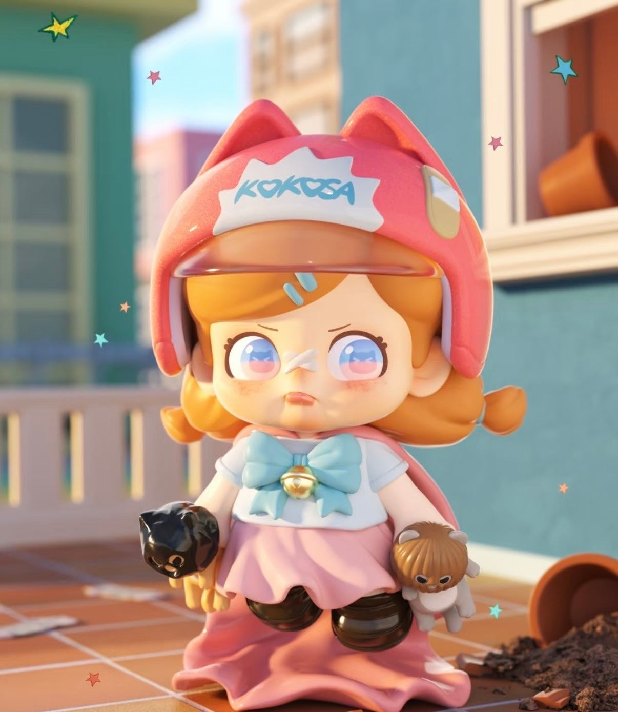KOKOSA Different Girls Series Blind Box