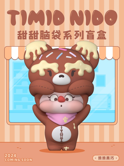 Timid Nido- Dessert Mind Blind Box