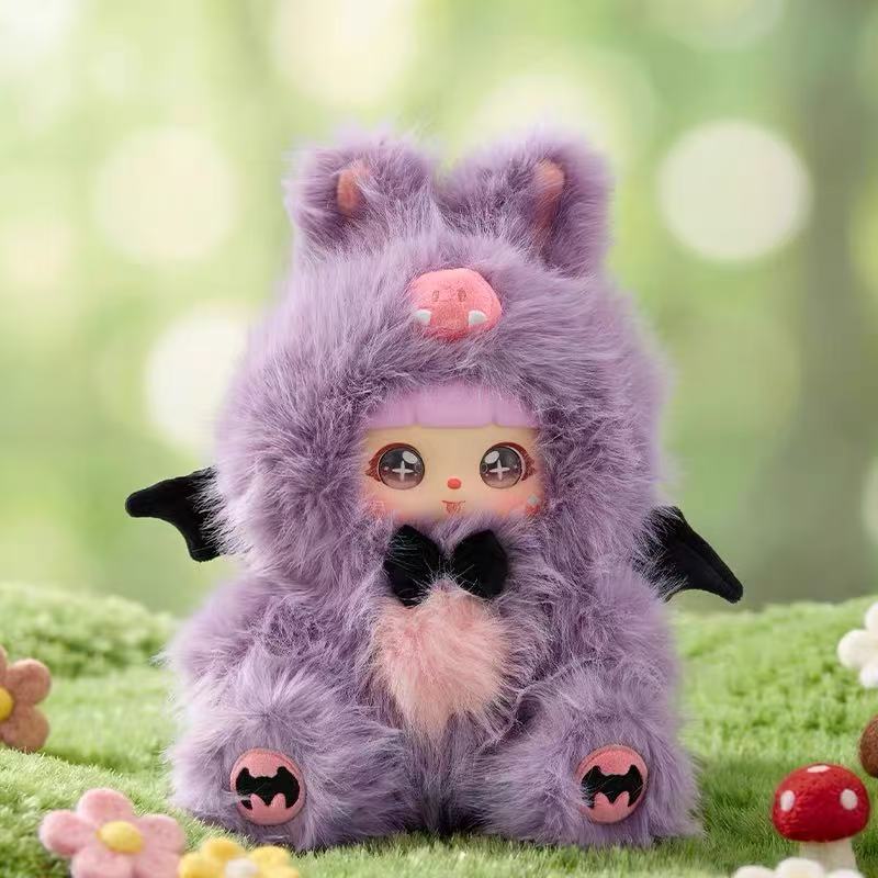 Kitten Blind Box The Witch's Forest -680%
