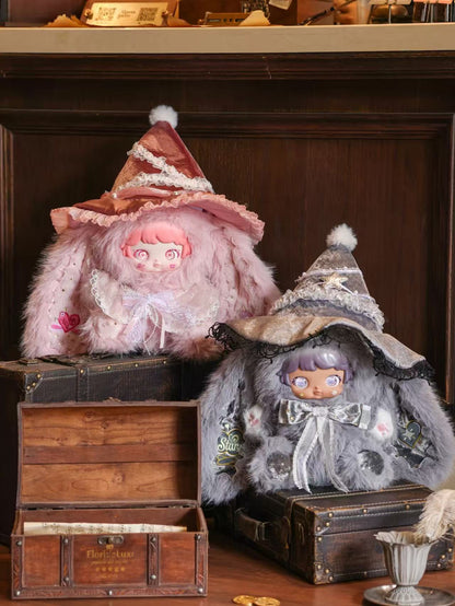 Micoco-Little Witch Pretend Play Plush Blind Box Series
