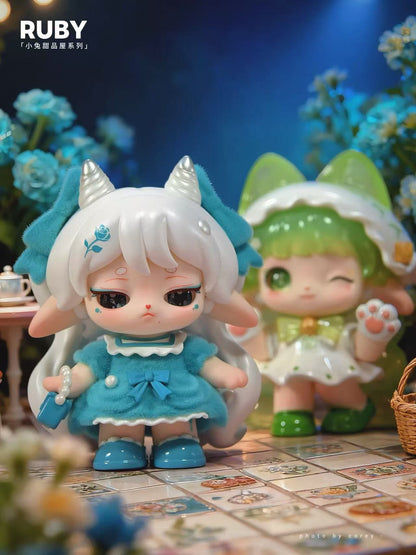 Ruby Bunny's Sweet House