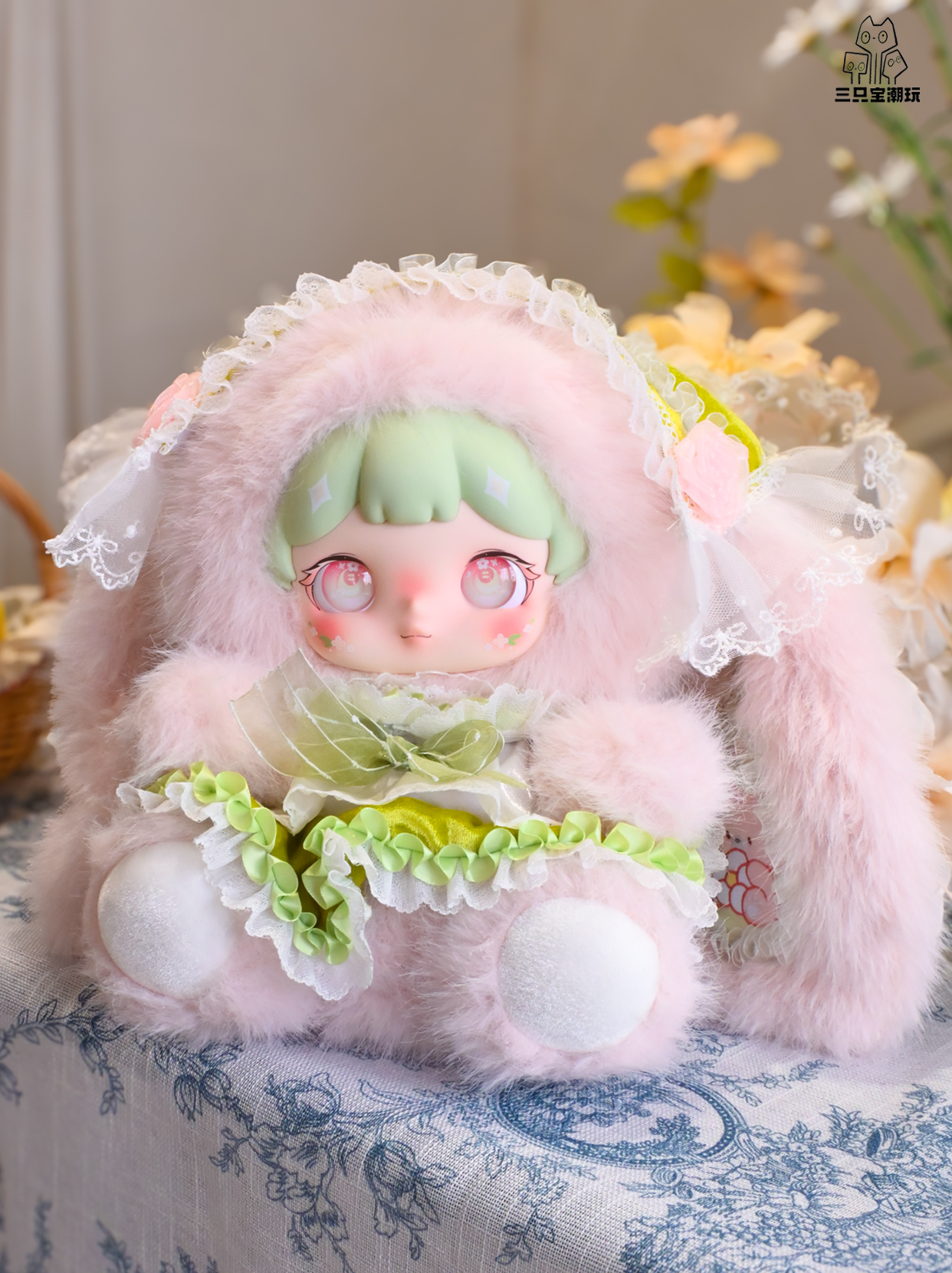 Darlym Dreamweave Grove-600% Plush Series