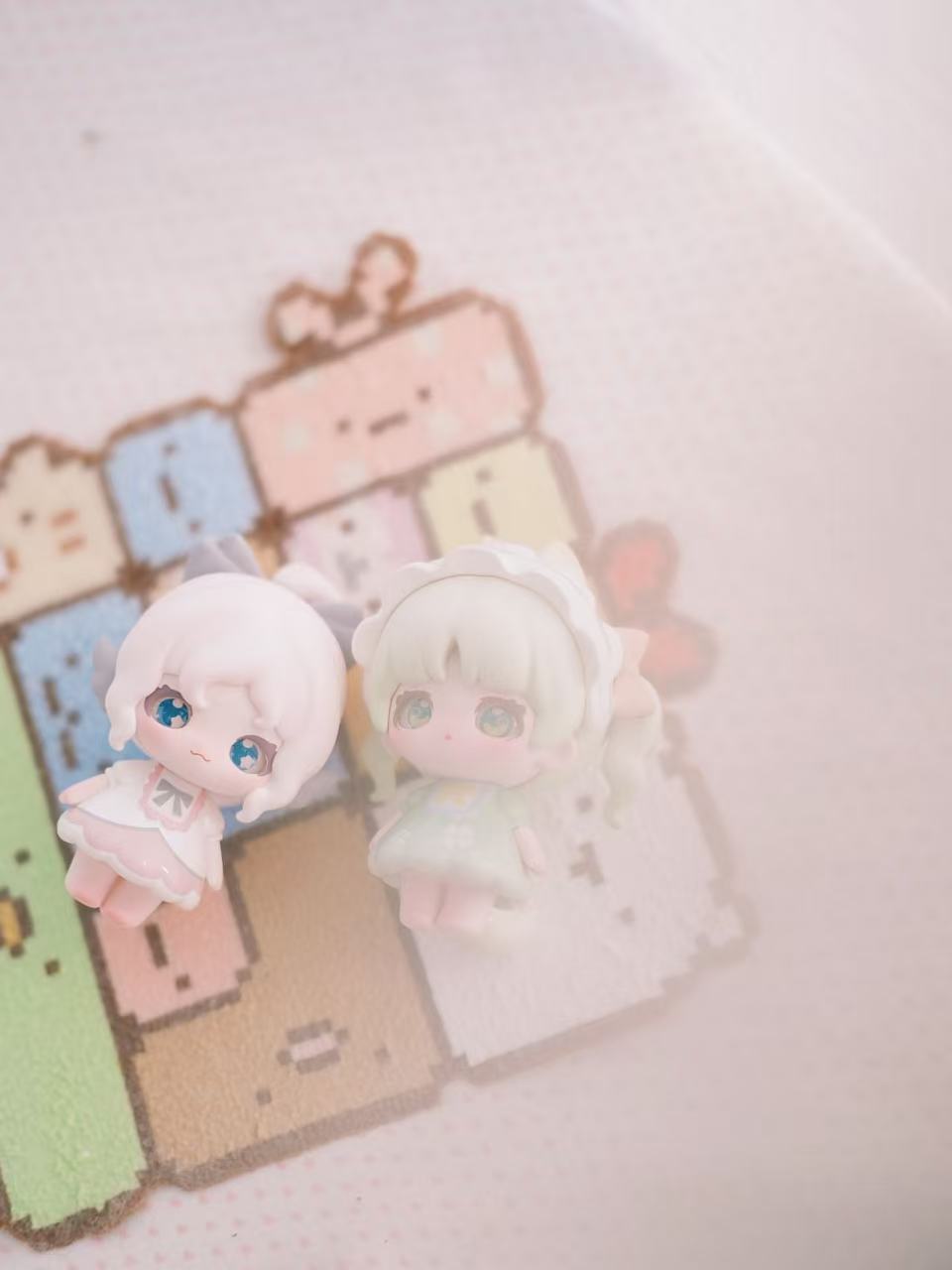 The Luluelf Story - Gen 1 Milk Candy Mini Series Blind Box