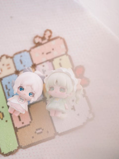 The Luluelf Story - Gen 1 Milk Candy Mini Series Blind Box