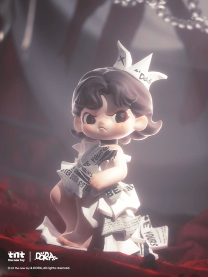 DORA The Wonderful Night seires figures