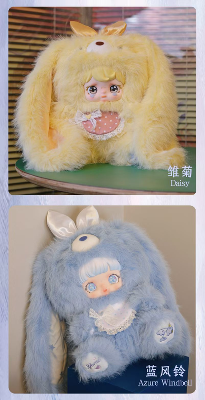 Yomi Flower Whispers 800% Blind Box Plush