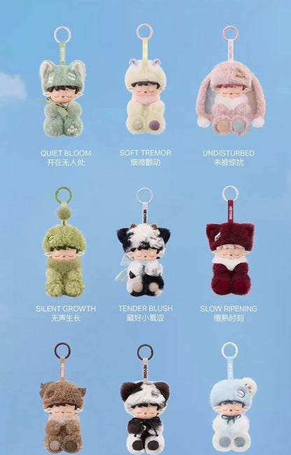 MIMI - Inner Ease Journal Series Plush Pendant Blind Box