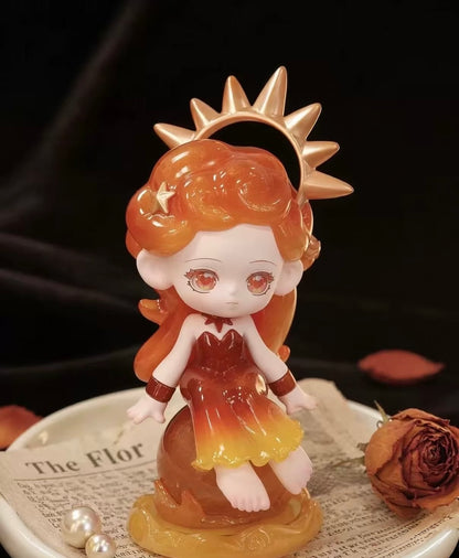 Lukiss Space Wander Series Blind Box