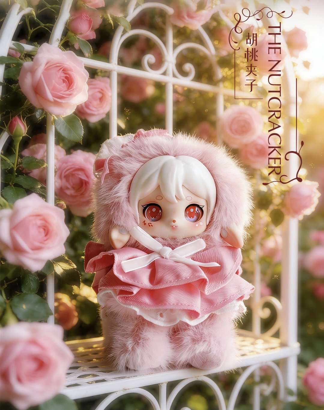 Ruby- Wonderland Series Blind Box