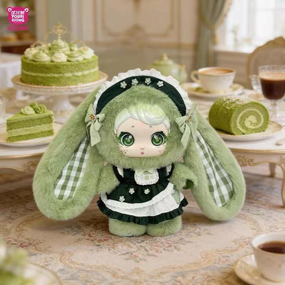 Sugar Heart Tea Party 680% Oversized Figure （YOU BI XIONG GOOD BEAR）