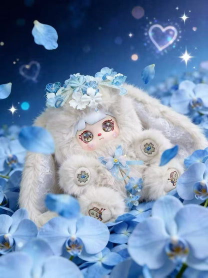 Mocici 800%- Adventure in the Flowers Series Plush Blind Box