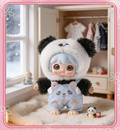 Xuefu AI Pals-Cute Friend's Wardrobe Series