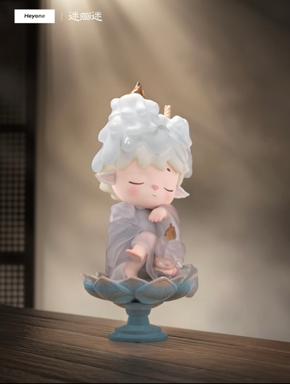 MiMi-The Poetry Of Time In Four Seasons Figure Blind Box