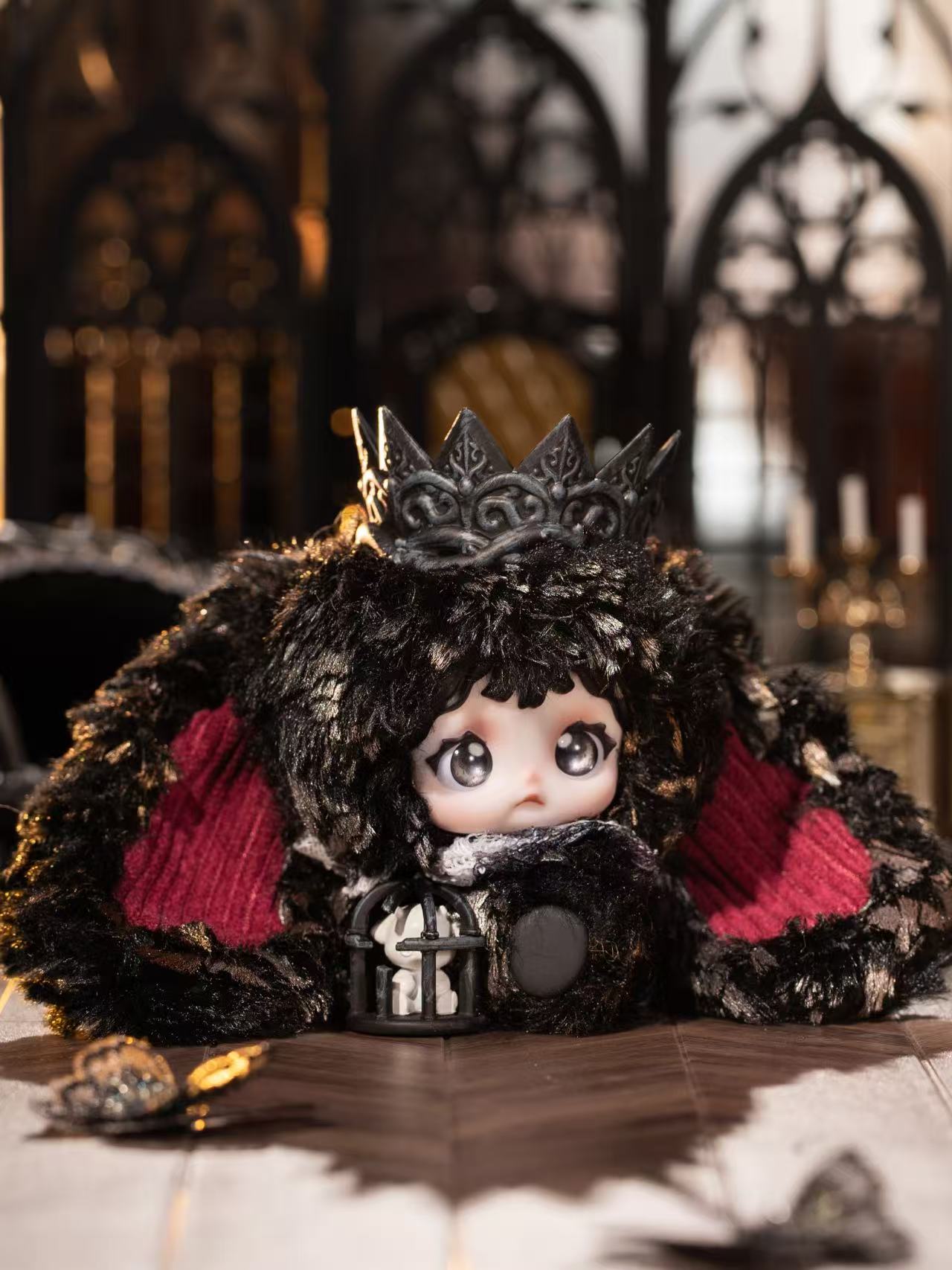 Nommi X Heymi - The Entwined Fate Series Plush Doll Blind Box