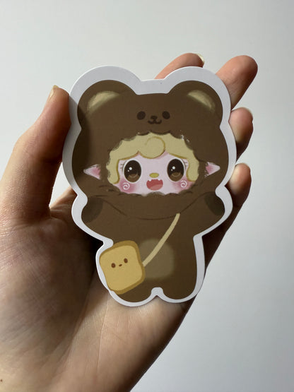 toybb plush toy for credit order