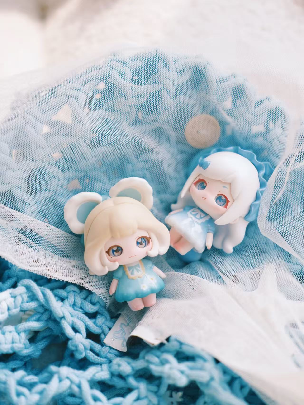 The Luluelf Story - Gen 1 Milk Candy Mini Series Blind Box